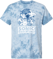 Sonic Adventure Tie Dye Shirt