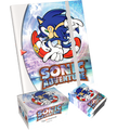 Sonic Adventure Trading Card Essentials