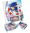 Sonic Adventure Trading Card Essentials