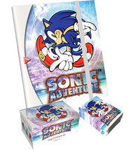 Sonic Adventure Trading Card Essentials