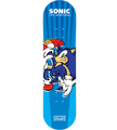 Sonic Adventure Skate Decks