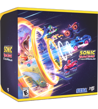 Sonic Racing: CrossWorlds Collector's Edition (PC)
