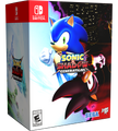 SONIC X SHADOW GENERATIONS Collector's Edition (Switch)