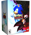 SONIC X SHADOW GENERATIONS Collector's Edition (PS5)