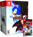 SONIC X SHADOW GENERATIONS Collector's Edition (Switch)