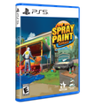 PS5 Limited Run #181: Spray Paint Simulator