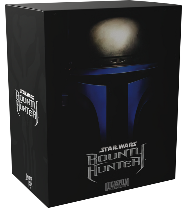 STAR WARS™: Bounty Hunter™ Master Edition (PC)