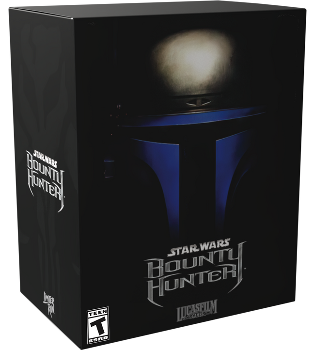 Xbox Limited Run #32:STAR WARS™: Bounty Hunter™ Master Edition