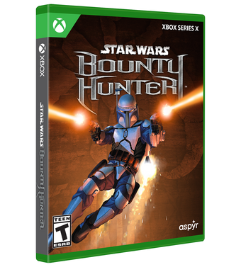 Xbox Limited Run #32: STAR WARS™: Bounty Hunter™