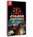 Switch Limited Run #277: Star Wars™: Episode I: Jedi Power Battles™ Event Exclusive