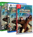 Star Wars™: Episode I: Jedi Power Battles™ Standard Edition (Switch, PS5, Xbox)