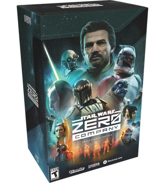 STAR WARS Zero Company™ Collector's Edition (PS5, Xbox, PC)