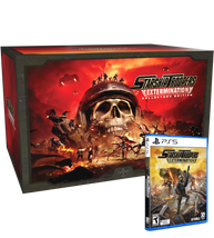 Starship Troopers: Extermination Collector's Edition (PS5)