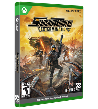 Starship Troopers: Extermination Standard Edition (Xbox)