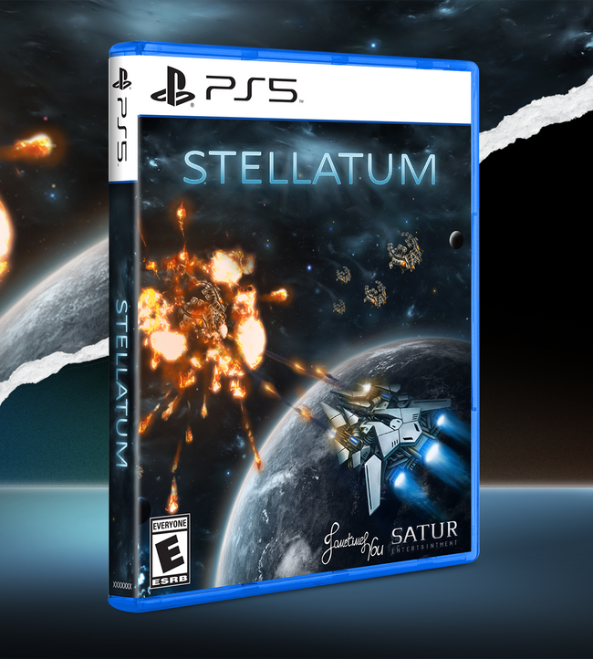 PS5 Limited Run #64: STELLATUM