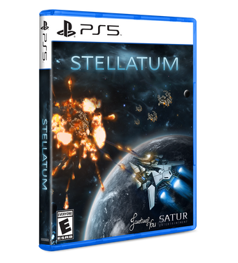 PS5 Limited Run #64: STELLATUM