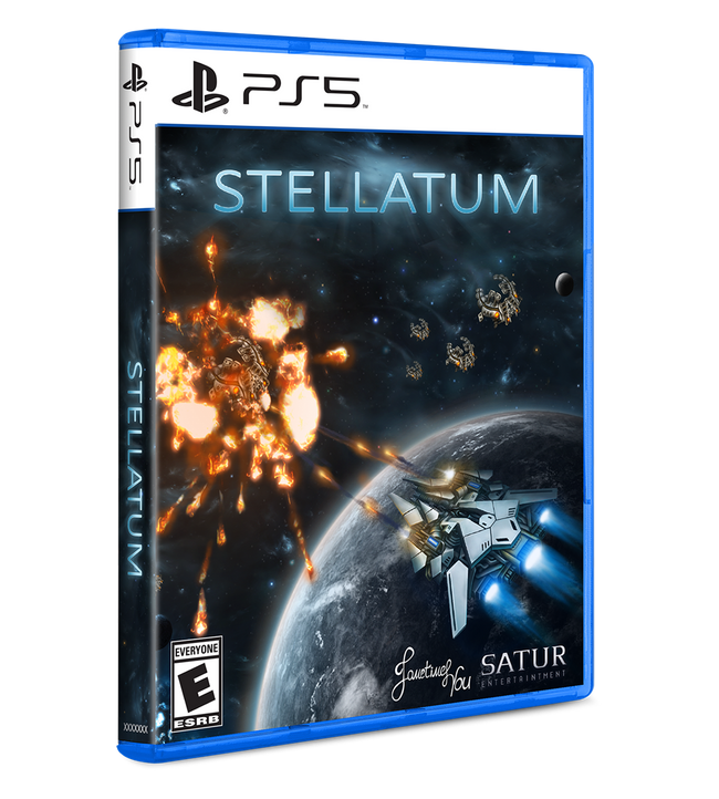 PS5 Limited Run #64: STELLATUM