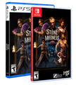 The Stone of Madness Special Edition (Switch, PS5)