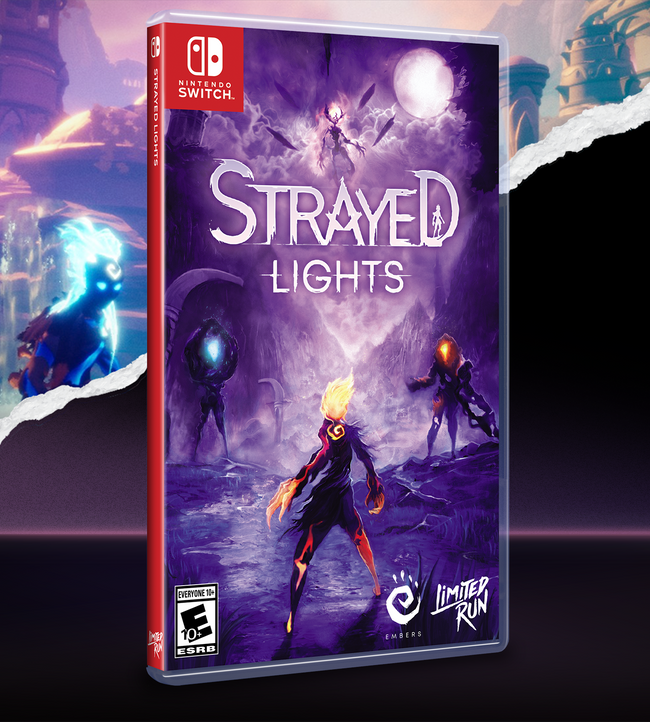 Switch Limited Run #238: Strayed Lights