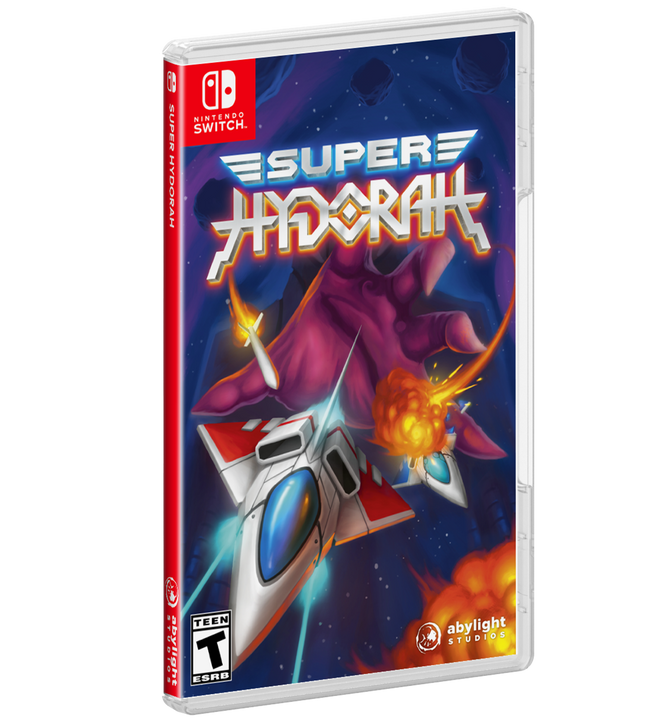 Super Hydorah (Switch)