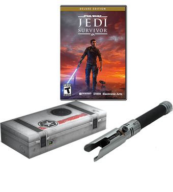 Star Wars Jedi: Survivor Collector's Edition (PC)