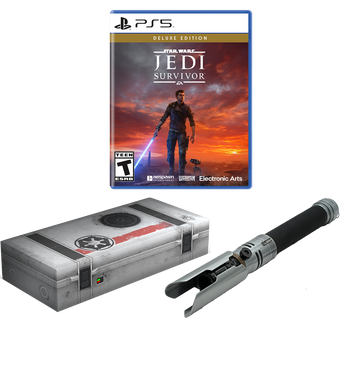 Star Wars Jedi: Survivor Collector's Edition (PS5)