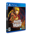 Sword of the Vagrant (PS4)