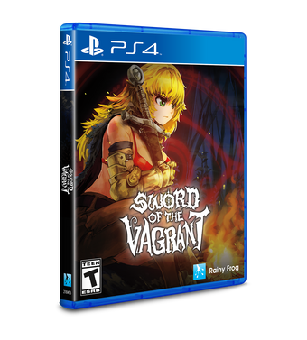 Sword of the Vagrant (PS4)