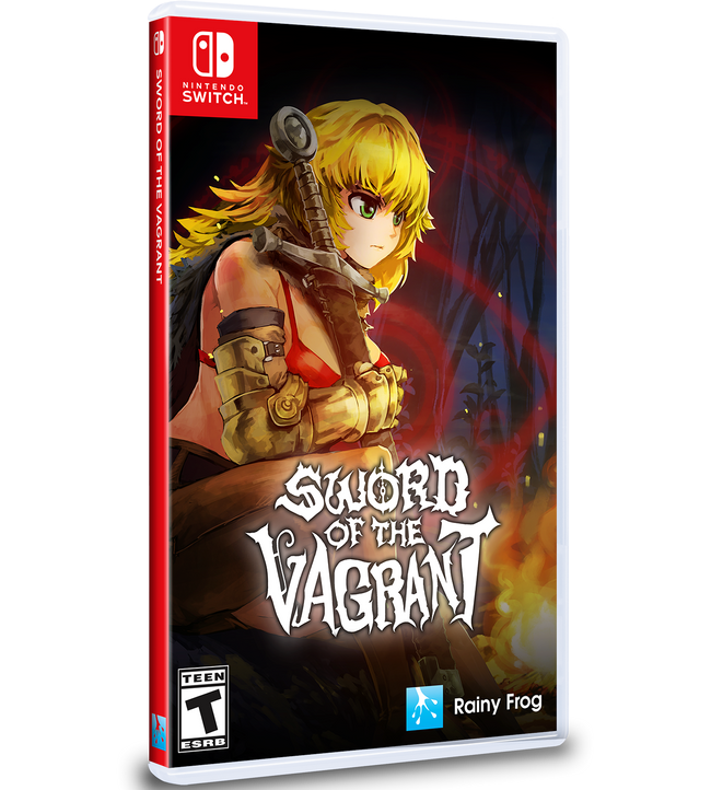 Sword of the Vagrant (Switch)