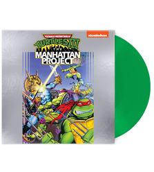Teenage Mutant Ninja Turtles III: The Manhattan Project - Vinyl Soundtrack
