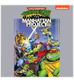 Teenage Mutant Ninja Turtles III: The Manhattan Project - Vinyl Soundtrack