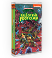 Teenage Mutant Ninja Turtles: Fall of the Foot Clan - Cassette Soundtrack