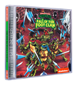 Teenage Mutant Ninja Turtles: Fall of the Foot Clan - CD Soundtrack