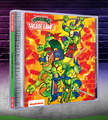 Teenage Mutant Ninja Turtles II: The Arcade Game - CD Soundtrack