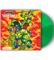 Teenage Mutant Ninja Turtles II: The Arcade Game - Vinyl Soundtrack