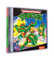 Teenage Mutant Ninja Turtles NES - CD Soundtrack