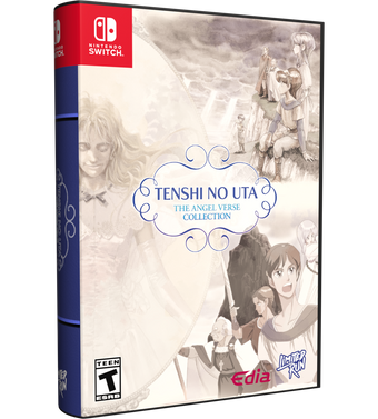 Limited Run #317: Tenshi no Uta: The Angel Verse Collection Deluxe Edition
