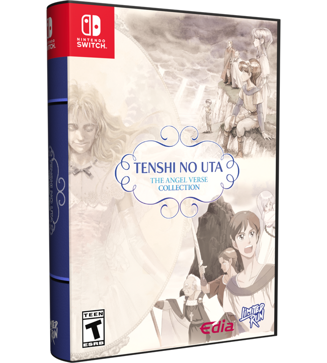 Limited Run #317: Tenshi no Uta: The Angel Verse Collection Deluxe Edition