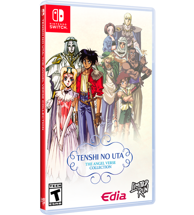 Limited Run #317: Tenshi no Uta: The Angel Verse Collection