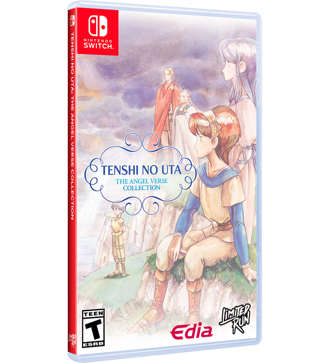 Limited Run #317: Tenshi no Uta: The Angel Verse Collection