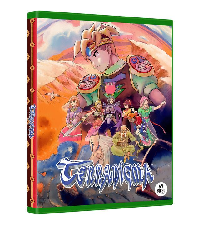 Terranigma: Foiled Standard Edition (Switch 2, PS5, Xbox)