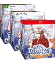 Terranigma: Gaia Edition (Switch 2, PS5, Xbox)