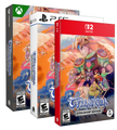 Terranigma: SteelBook Edition (Switch 2, PS5, Xbox)