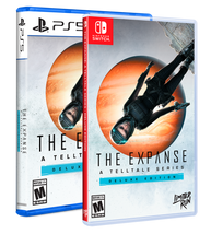 The Expanse: A Telltale Series Deluxe Edition (Switch, PS5)