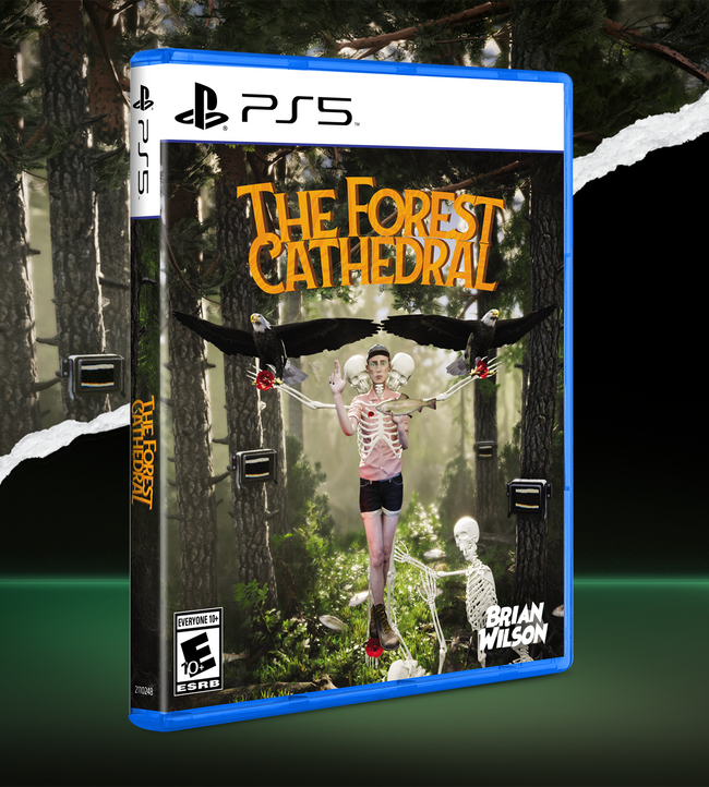 PS5 Limited Run #91: The Forest Cathedral