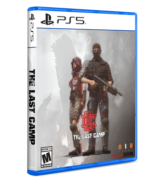 PS5 Limited Run #196: The Last Camp