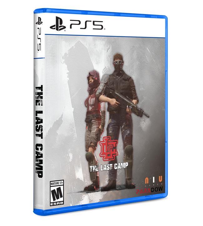 PS5 Limited Run #196: The Last Camp