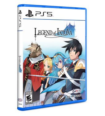 PS5 Limited Run #79: Legend of Ixtona