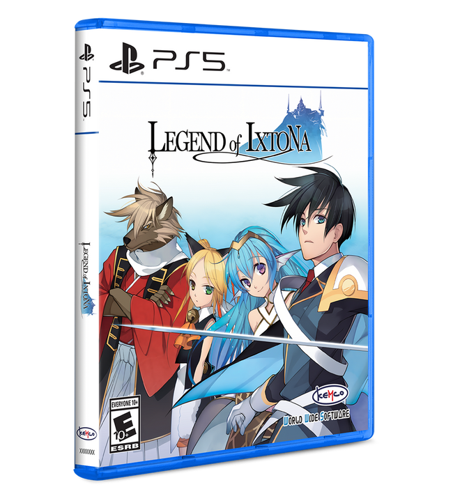 PS5 Limited Run #79: Legend of Ixtona