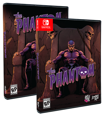 The Phantom Deluxe Edition (Switch, PS5)